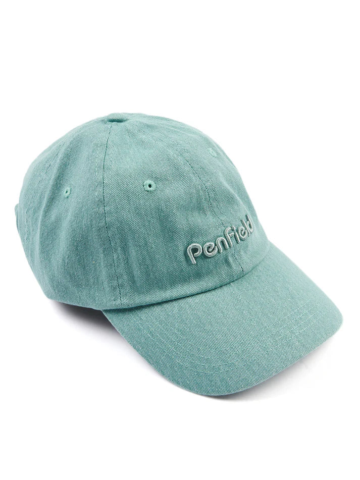 Penfield - Washed Baseball Cap - Milky Blue