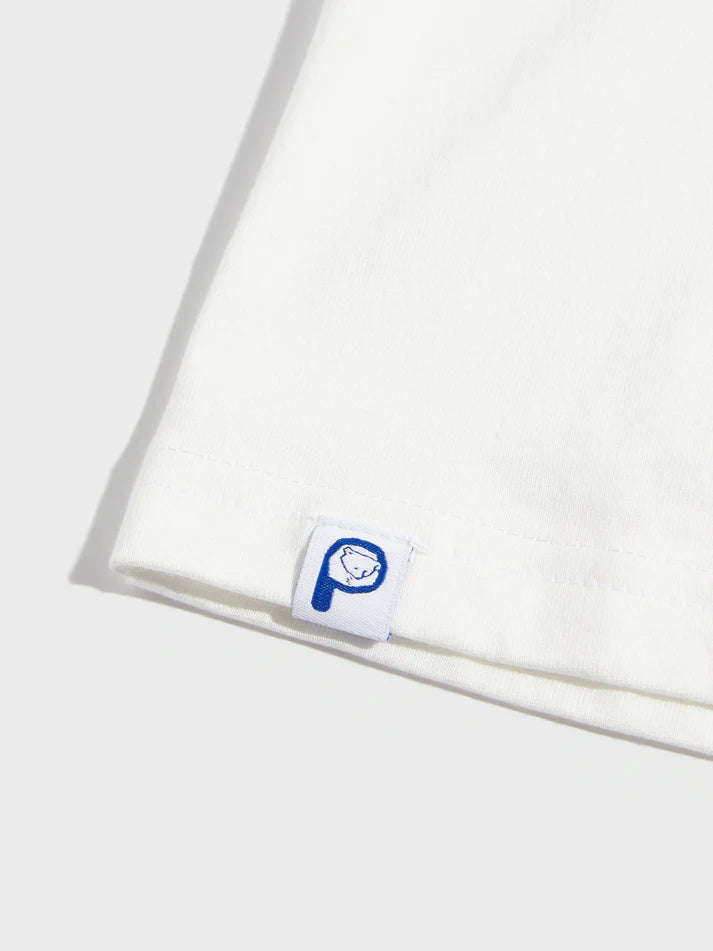 Penfield - Original Large Logo Tee - White