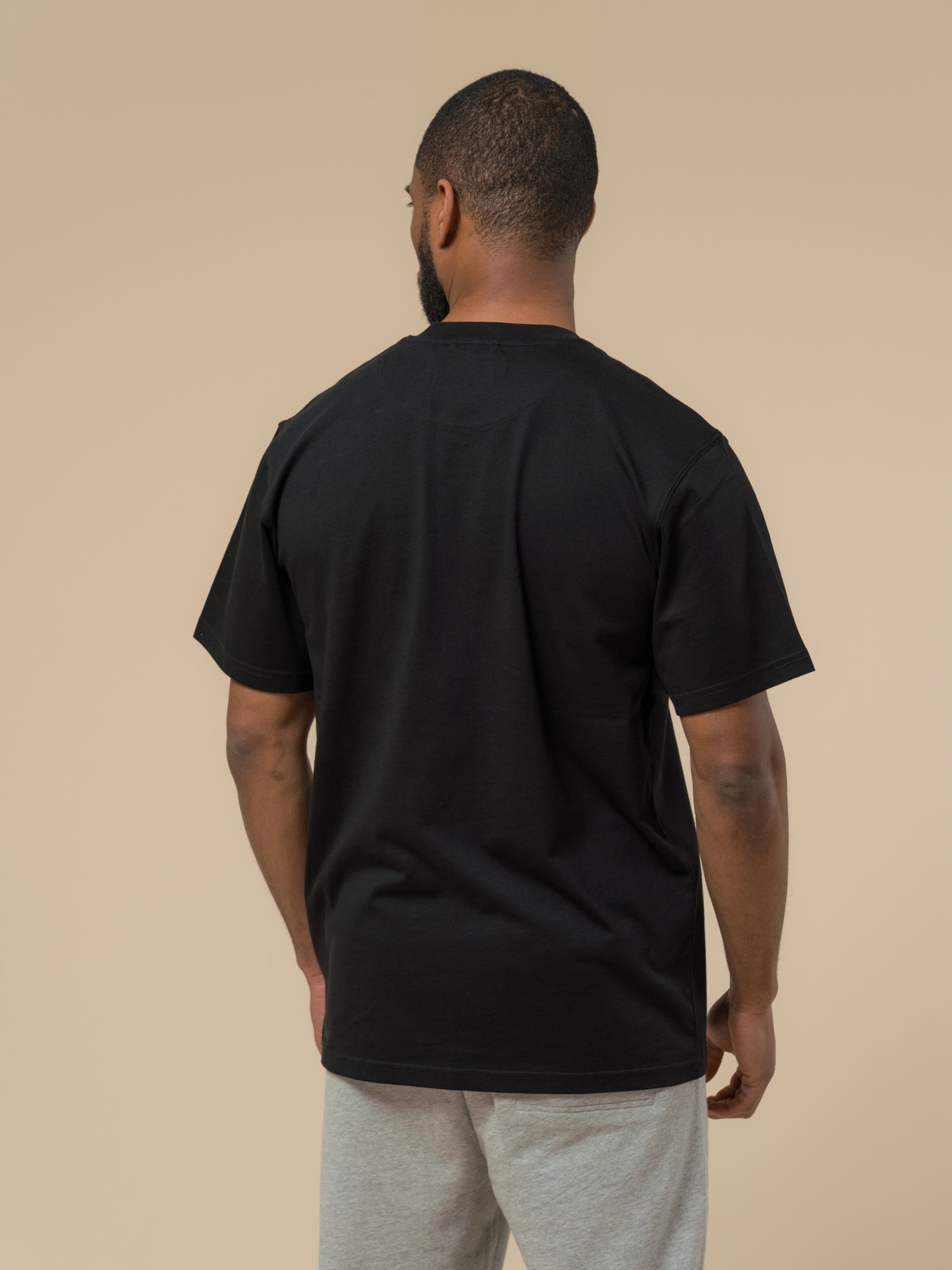Penfield - Original Large Logo Tee - Black