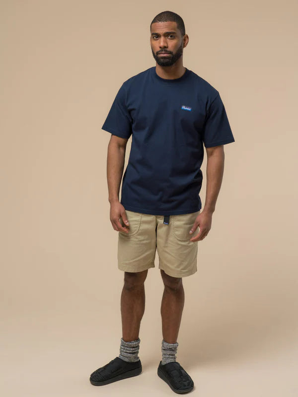 Penfield - Fishing Bear Tee - Dark Navy