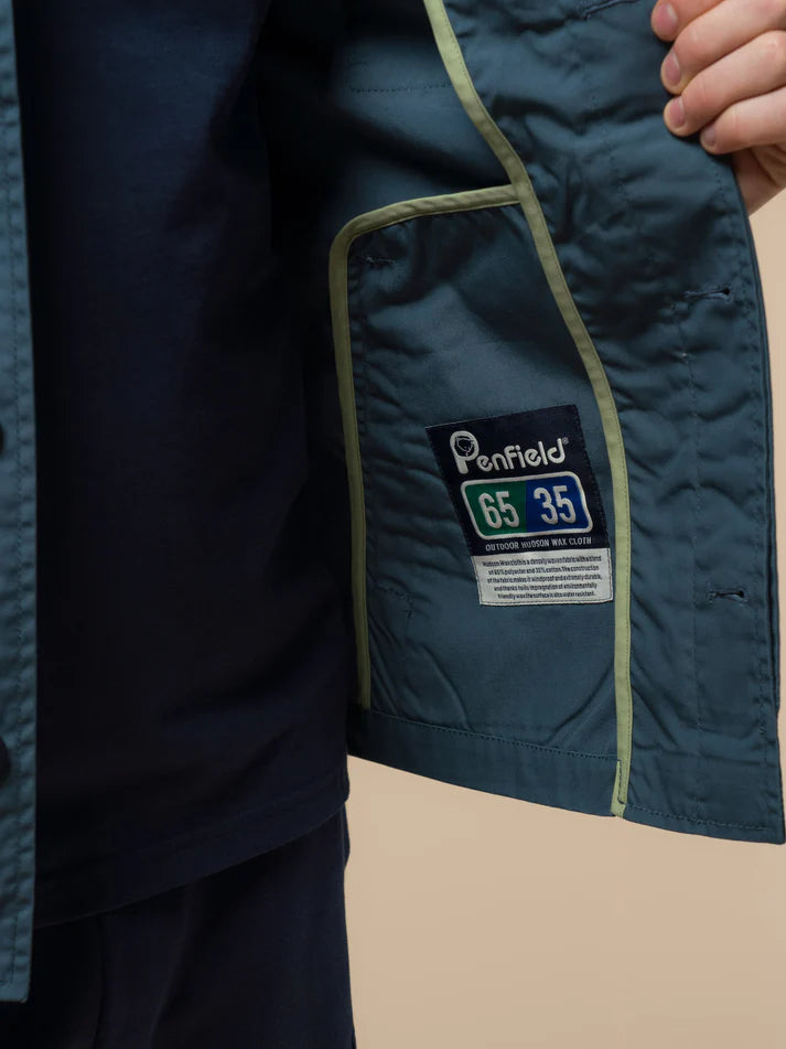 Penfield - Quincy Jacket - Blue Fusion