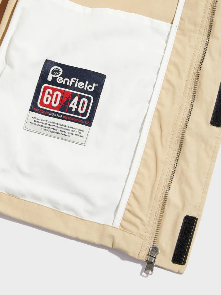 Penfield - Meadow Showerproof Jacket - Fields Of Rye