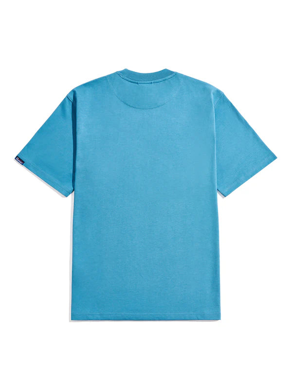 Penfield - 50th Anniversary Embroidered Tee - Niagra
