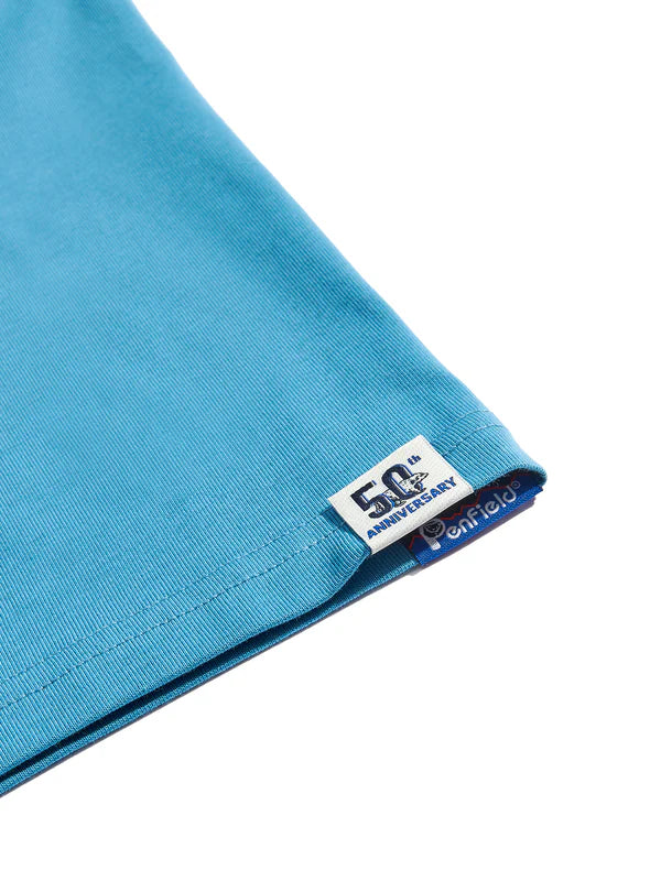 Penfield - 50th Anniversary Embroidered Tee - Niagra