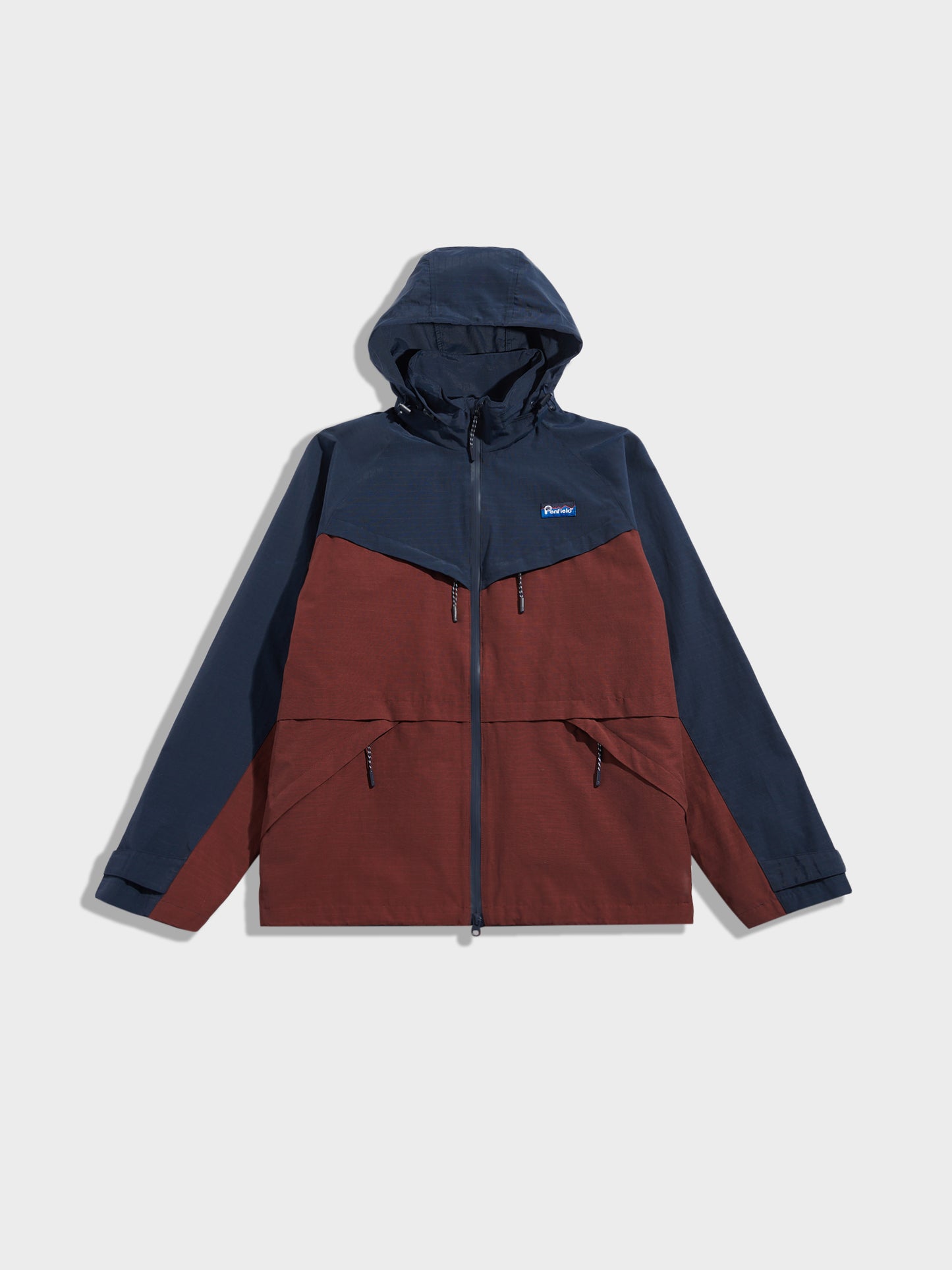 Penfield - Northrim Waterproof Jacket - Rum Raisin