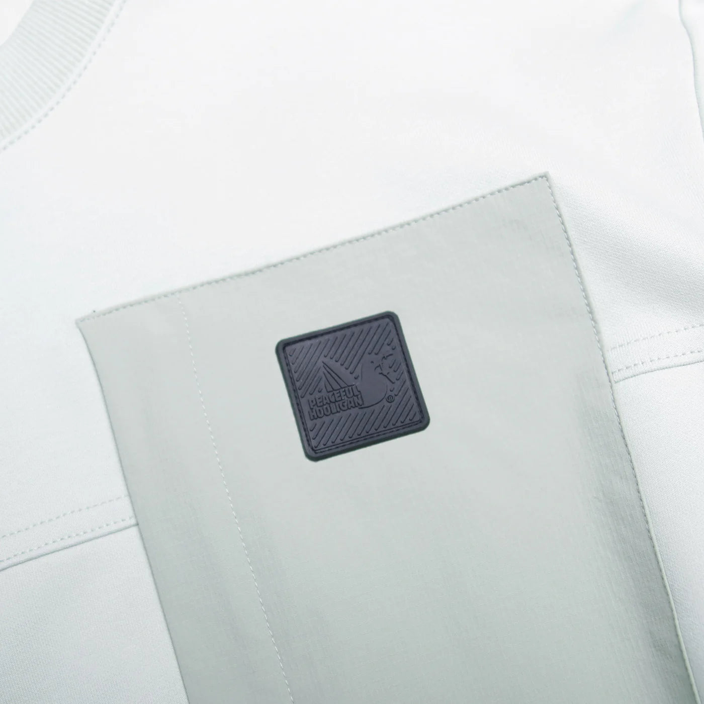Peaceful Hooligan - Archer Sweatshirt - Mint