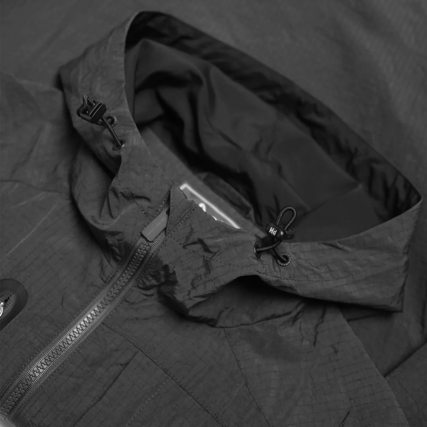 Peaceful Hooligan - Pistol Jacket - Black