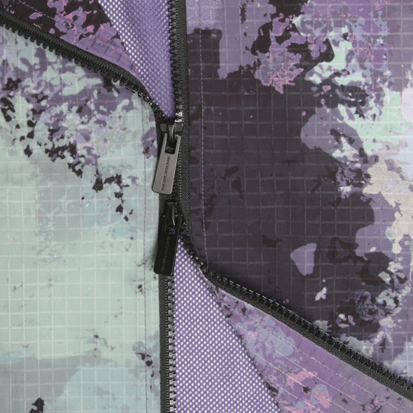 Peaceful Hooligan - Helm Jacket - Atlantic Camo