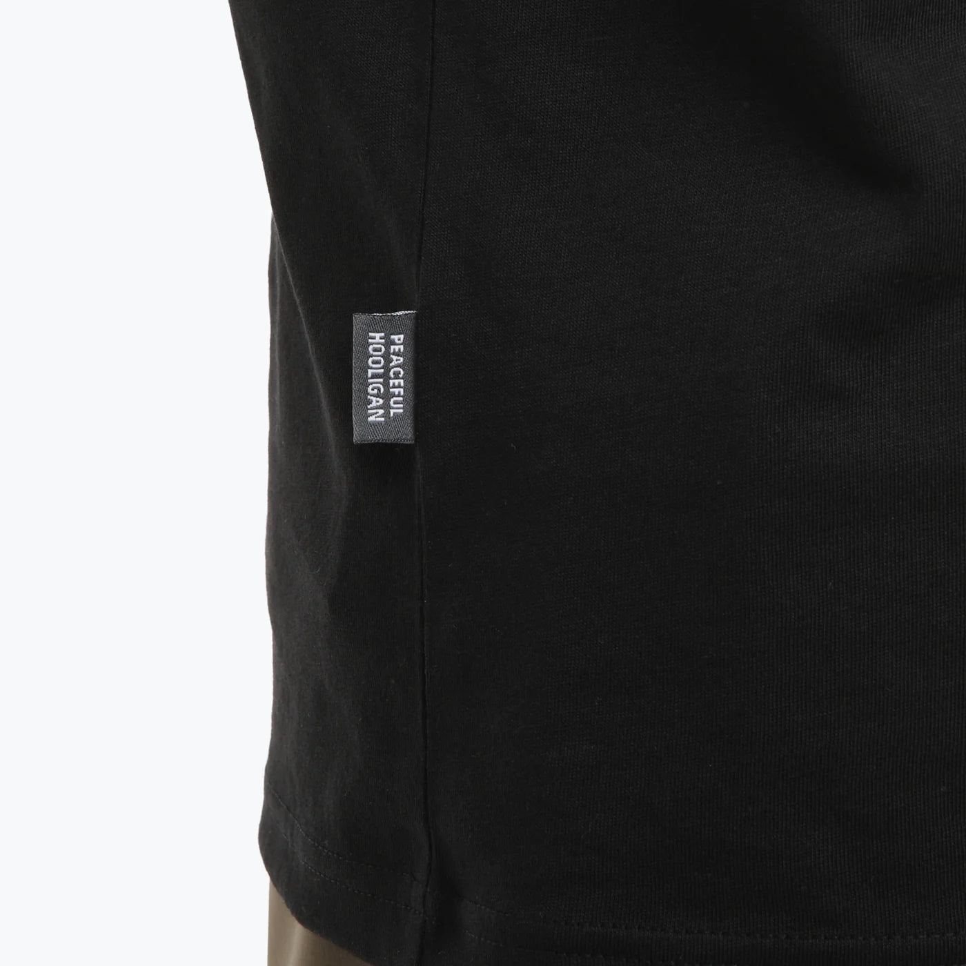 Peaceful Hooligan | DMC T-Shirt - Black