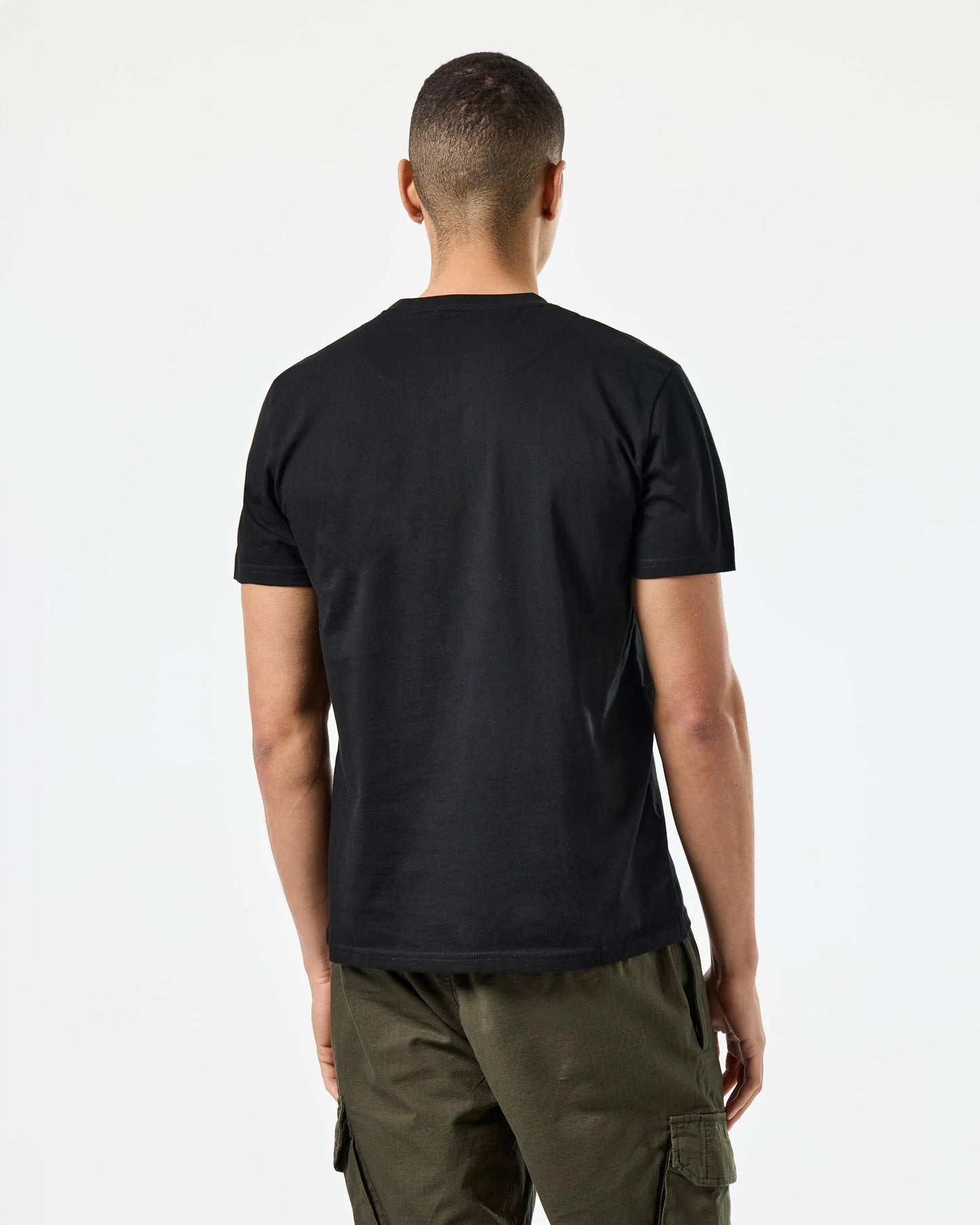 Weekend Offender - Turf Wars Graphic Tee - Black