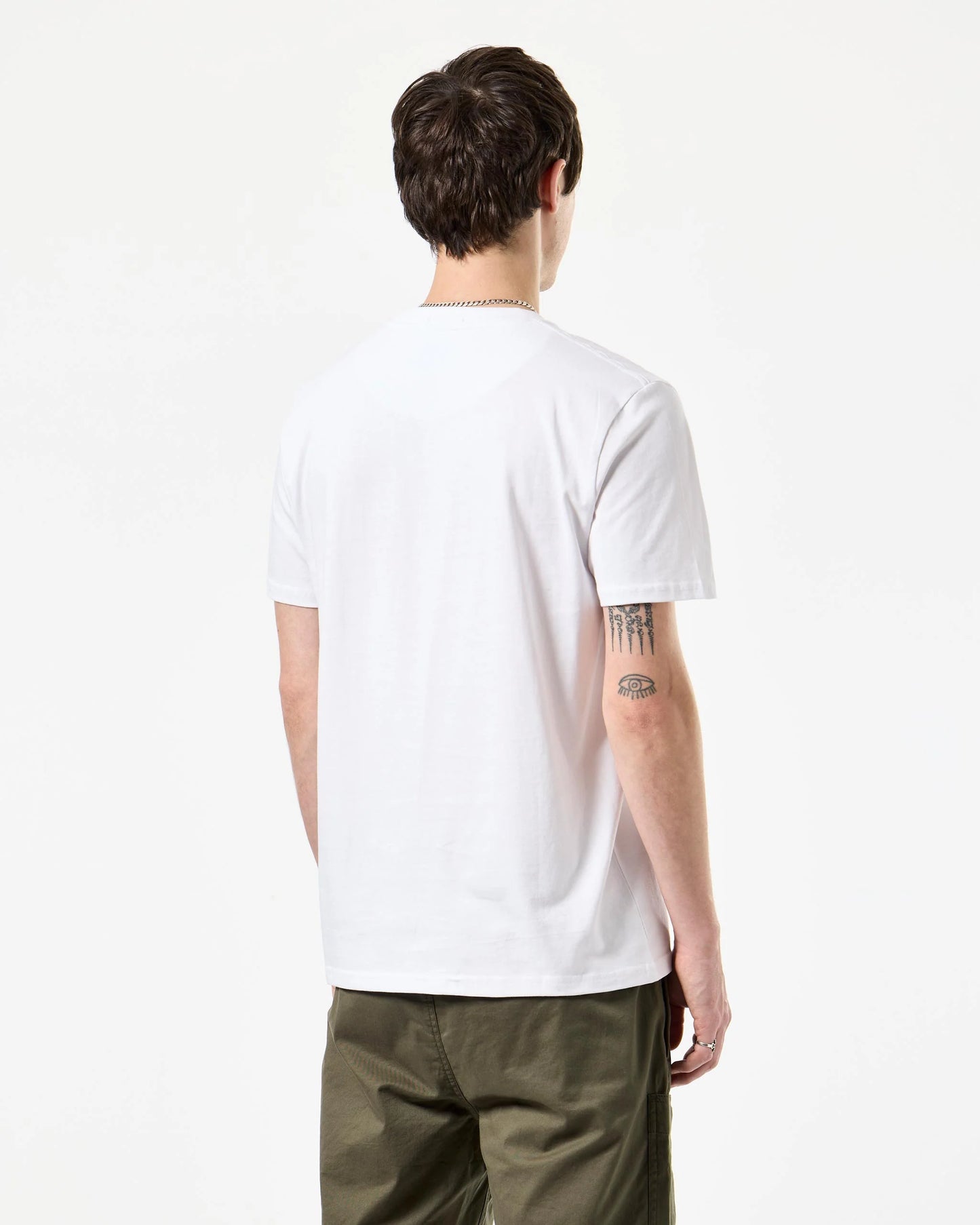 Weekend Offender - Turf Wars Graphic Tee - White