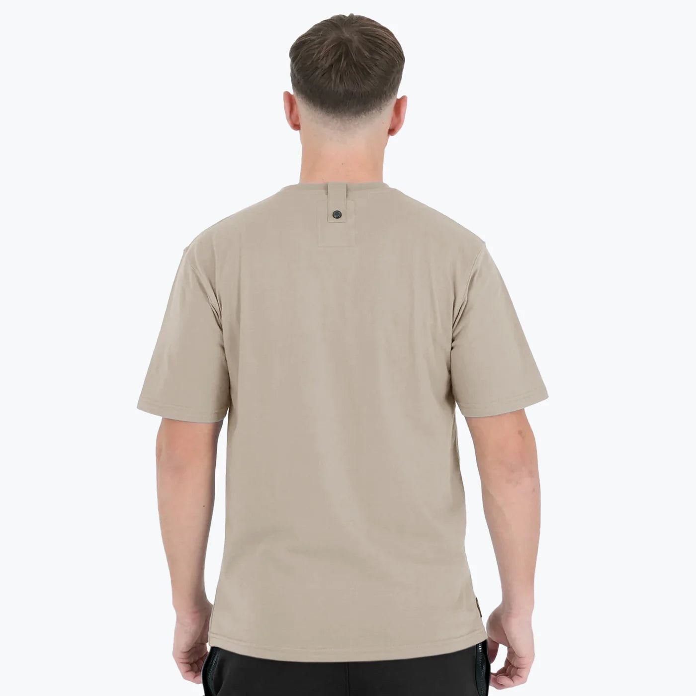 Peaceful Hooligan - Poster Dove T-Shirt - Stone