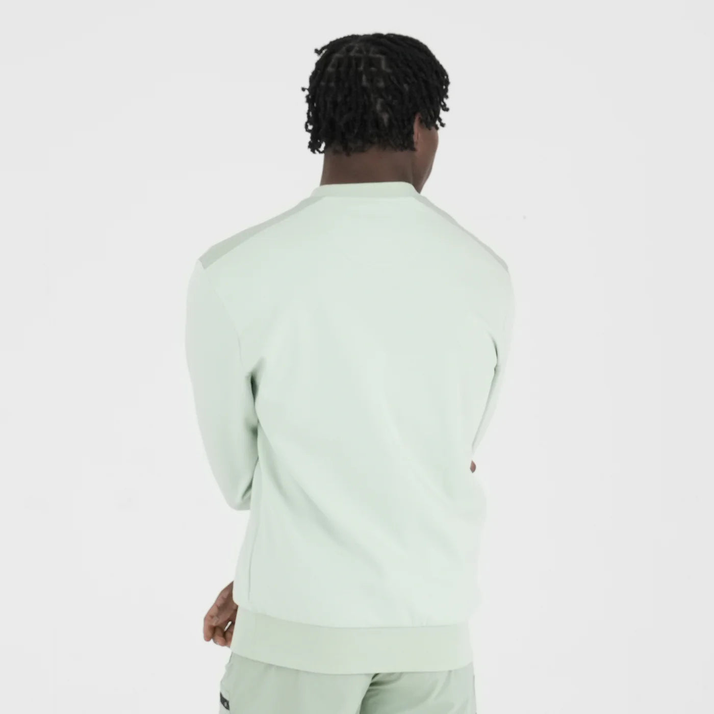 Peaceful Hooligan - Archer Sweatshirt - Mint