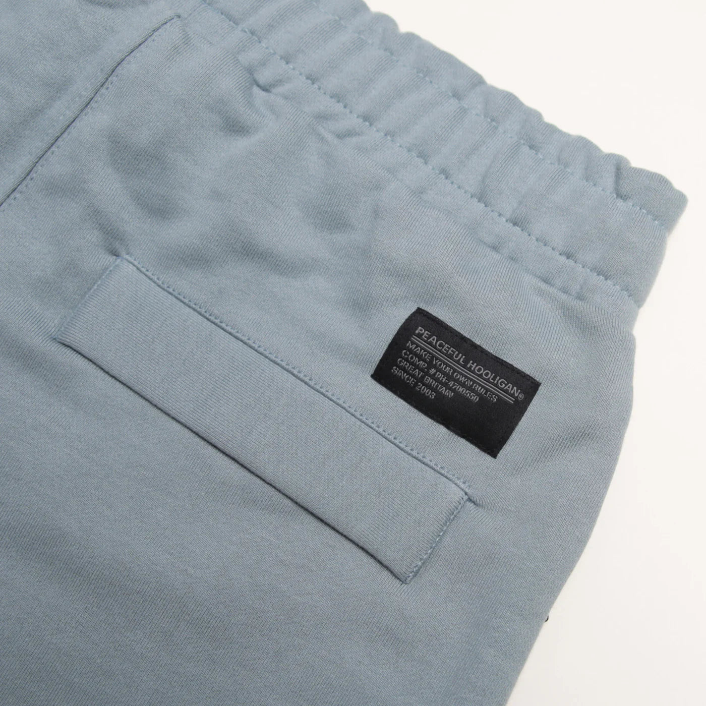 Peaceful Hooligan - Duke Sweat Shorts - Trooper