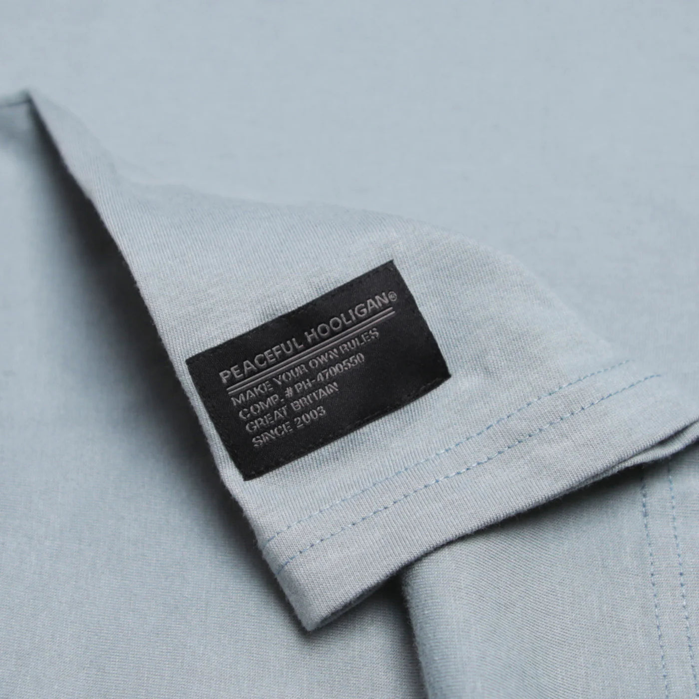 Peaceful Hooligan - Duke Tee - Trooper