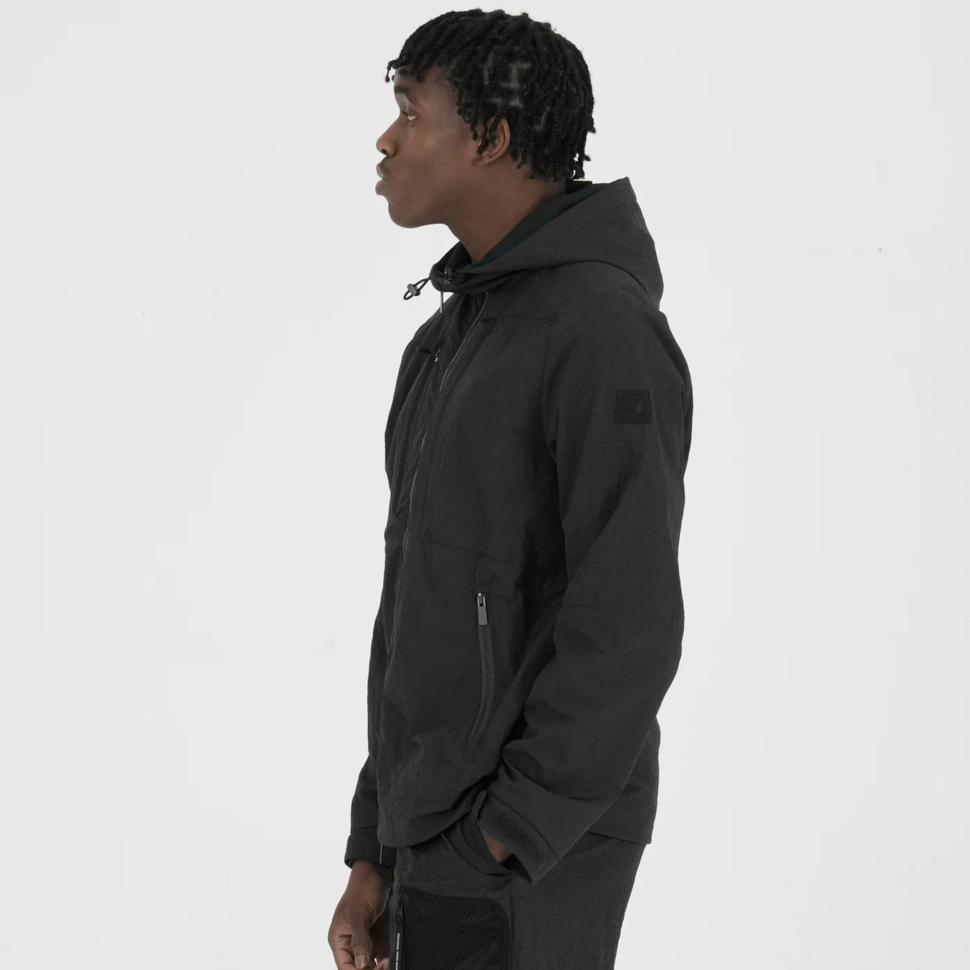 Peaceful Hooligan - Pistol Jacket - Black