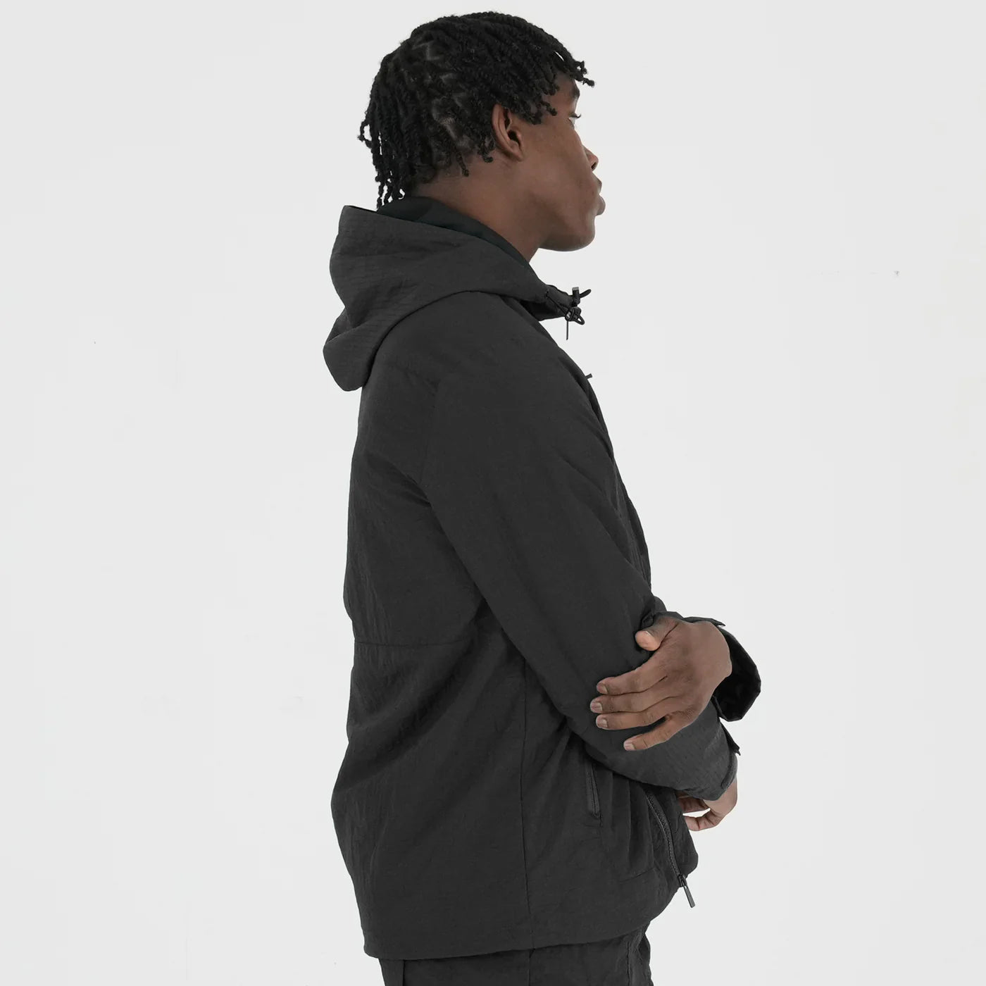 Peaceful Hooligan - Pistol Jacket - Black