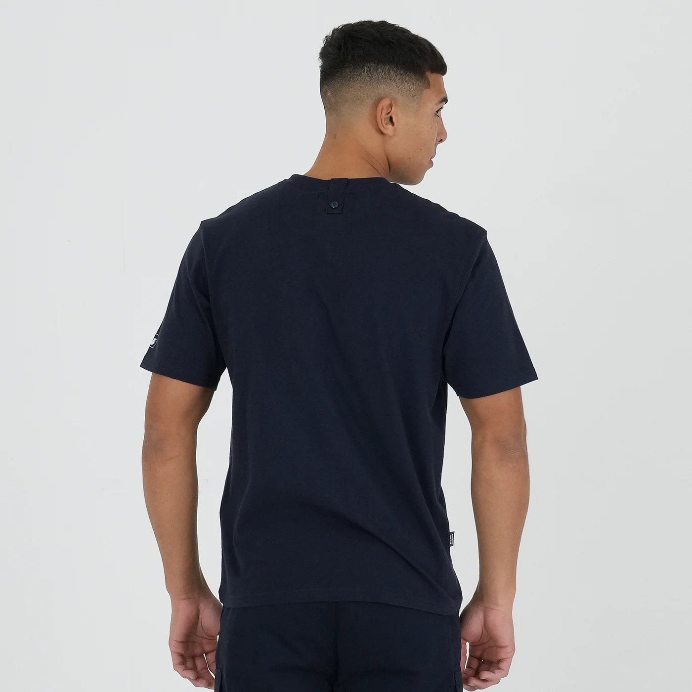 Peaceful Hooligan - Riot Colours Tee - Navy