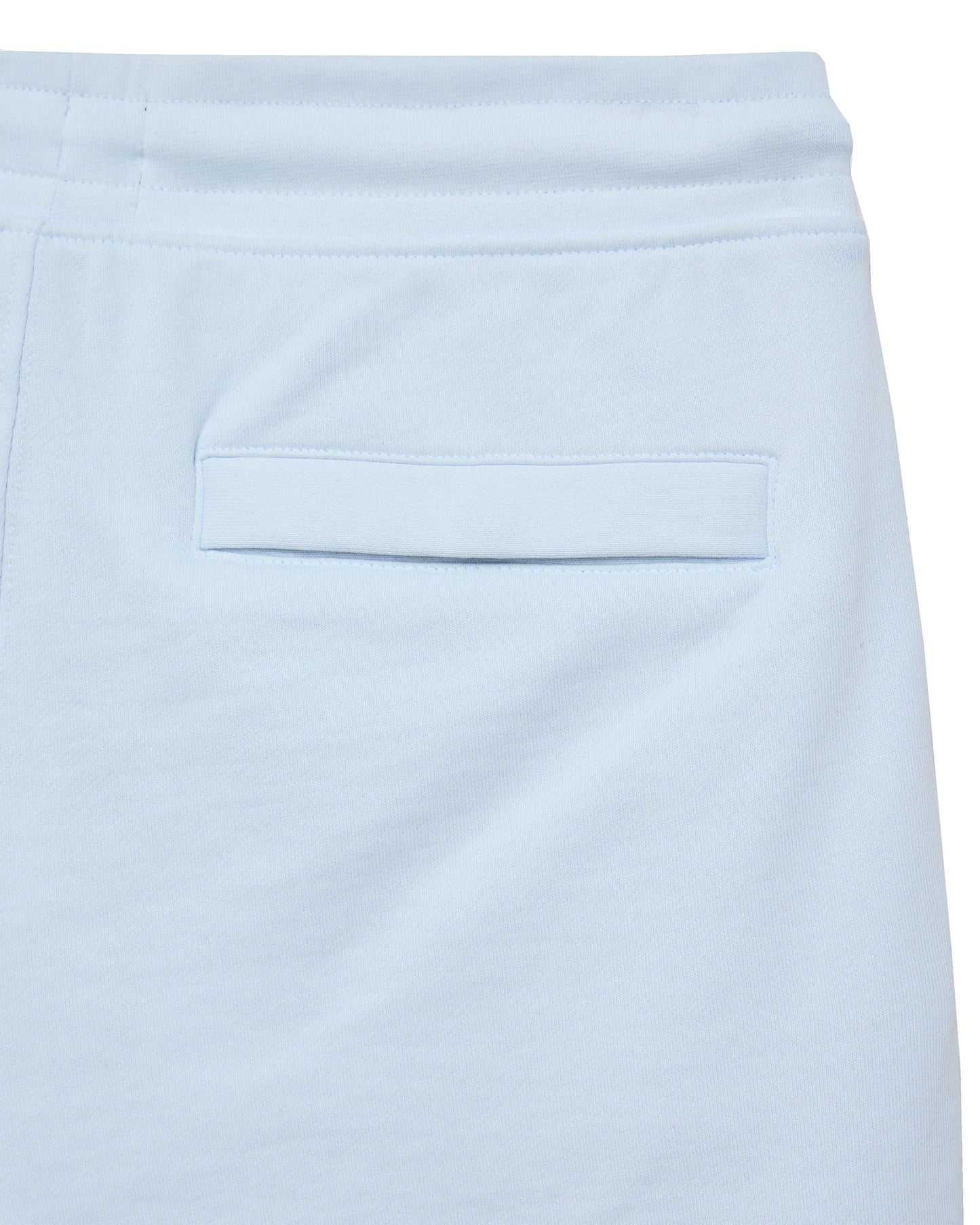 Weekend Offender - Hawkins Jogger Shorts - Ocean Wave Blue