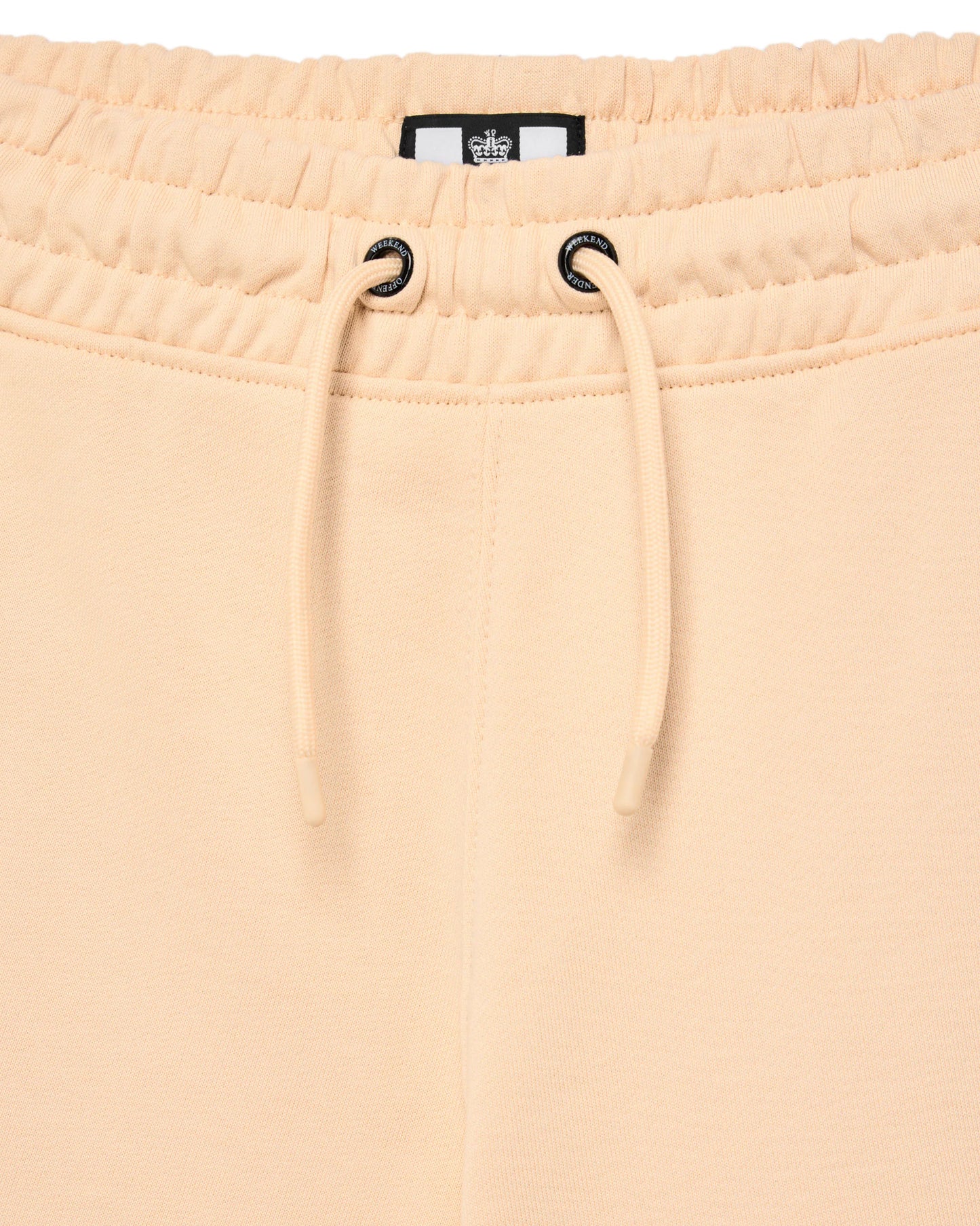 Weekend Offender - Mytros Shorts - Deep Champagne/Smokey Grey
