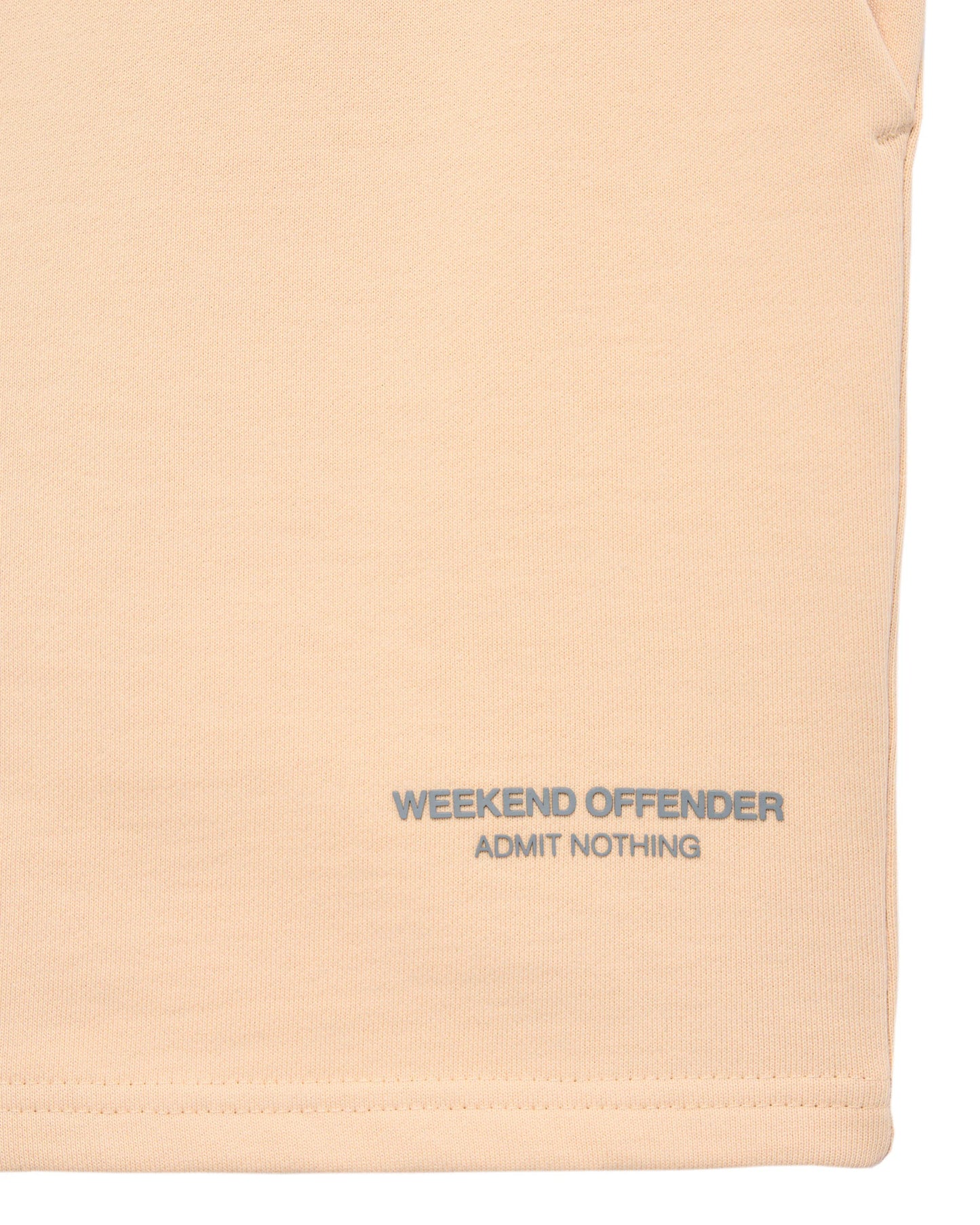 Weekend Offender - Mytros Shorts - Deep Champagne/Smokey Grey