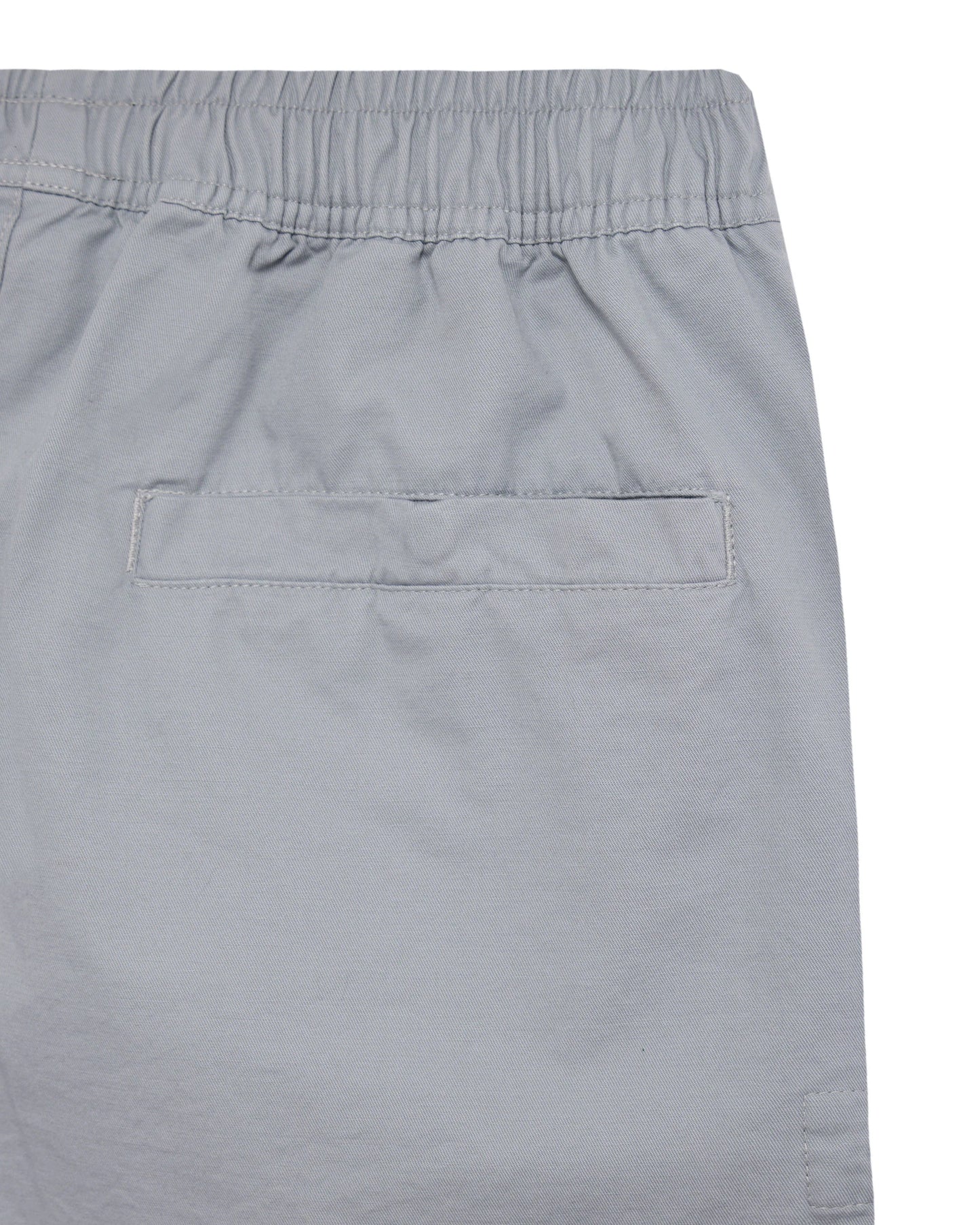 Weekend Offender - Scopello Cargo Shorts - Smokey Grey