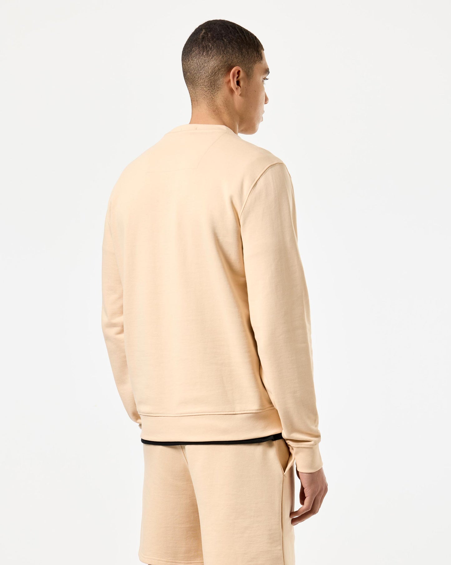 Weekend Offender - Raval Sweat - Deep Champagne / Smokey Grey