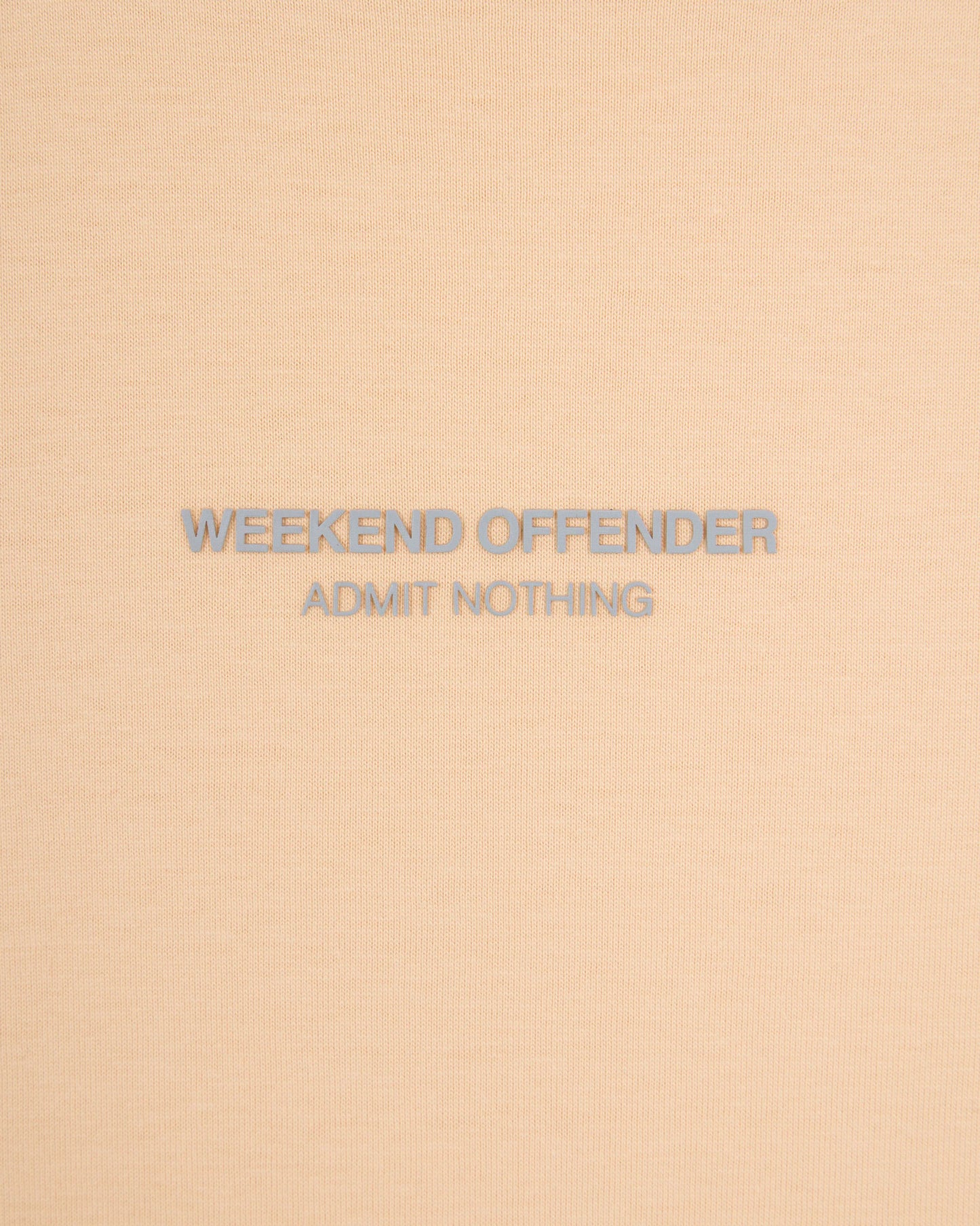 Weekend Offender - Millergrove T-Shirt - Deep Champagne/Smokey Grey