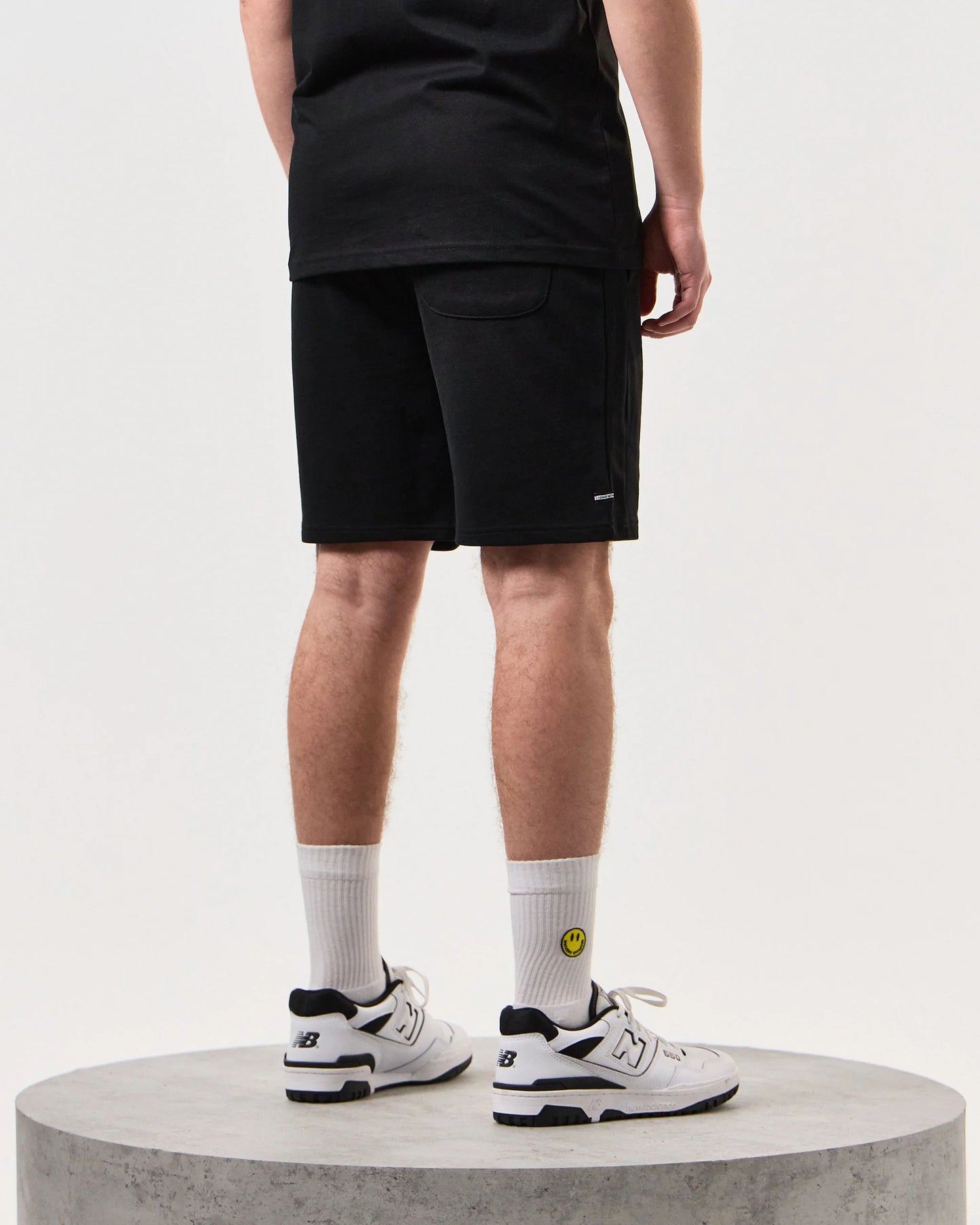 Weekend Offender - Action Classic Shorts - Black
