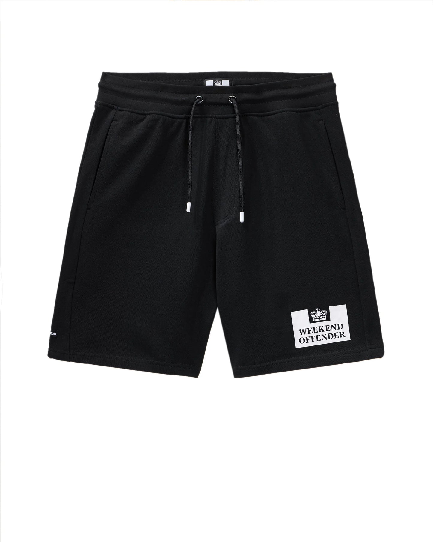 Weekend Offender - Action Classic Shorts - Black