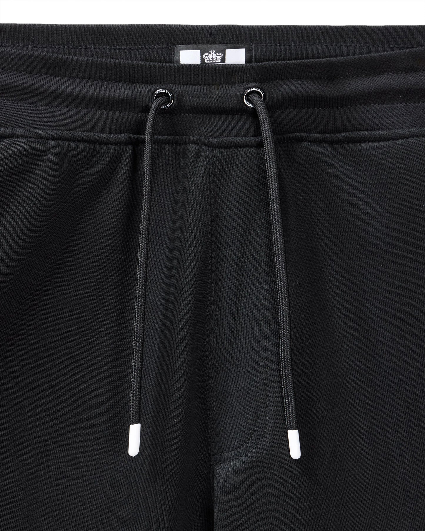 Weekend Offender - Action Classic Shorts - Black