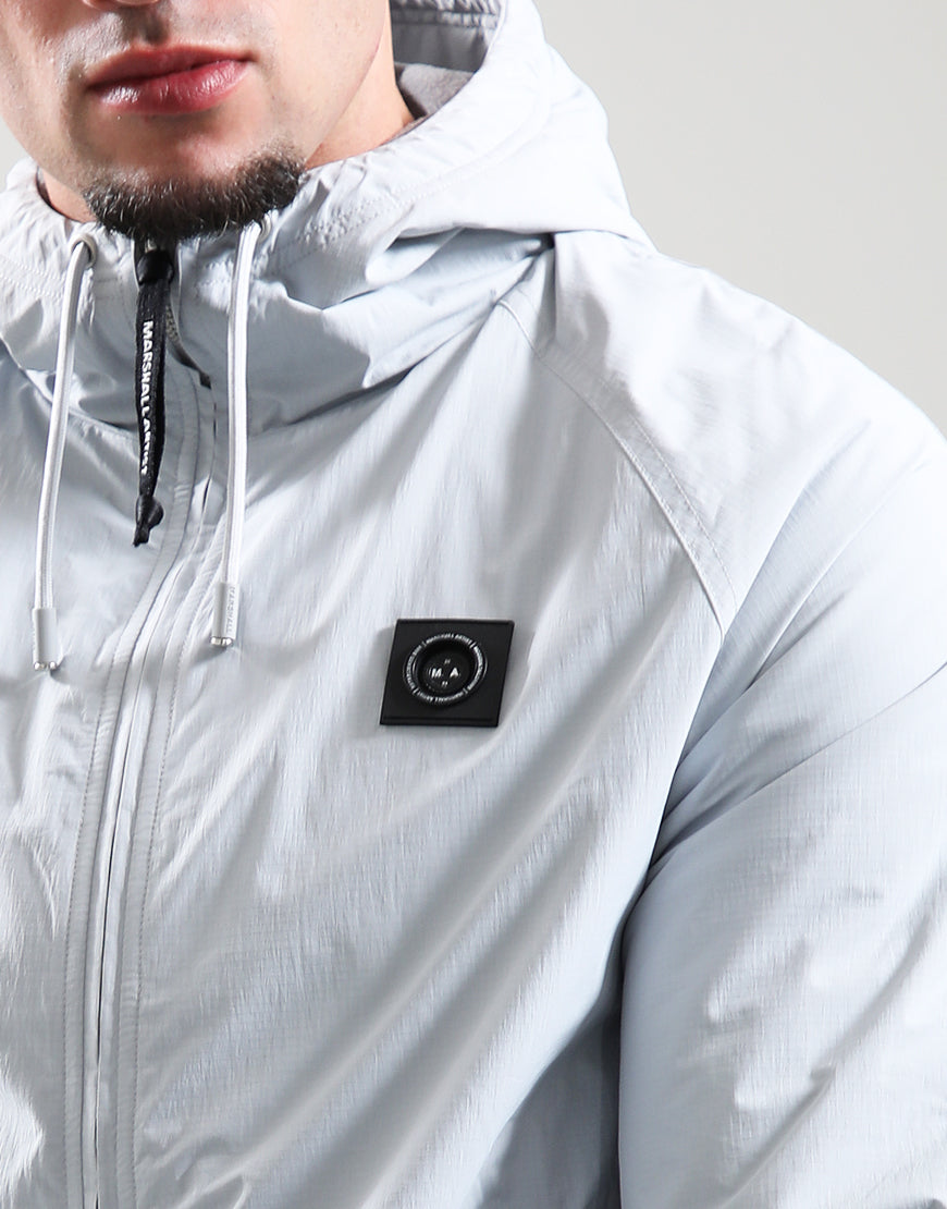 Marshall Artist - Blackridge Jacket - Ghost Grey