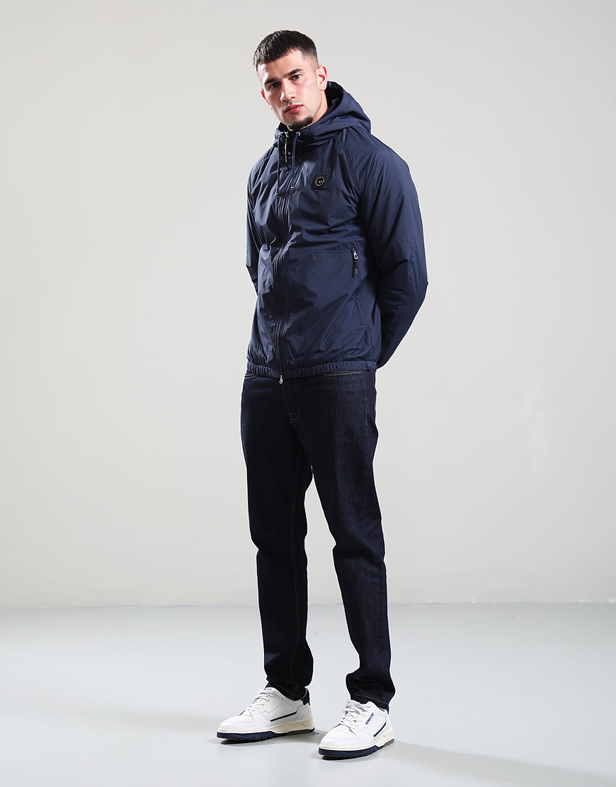 Marshall Artist - Blackridge Jacket - Navy