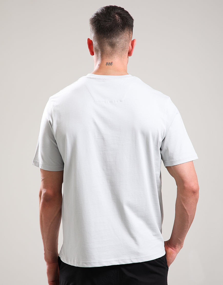 Marshall Artist | Delta Logo T-Shirt - Grey
