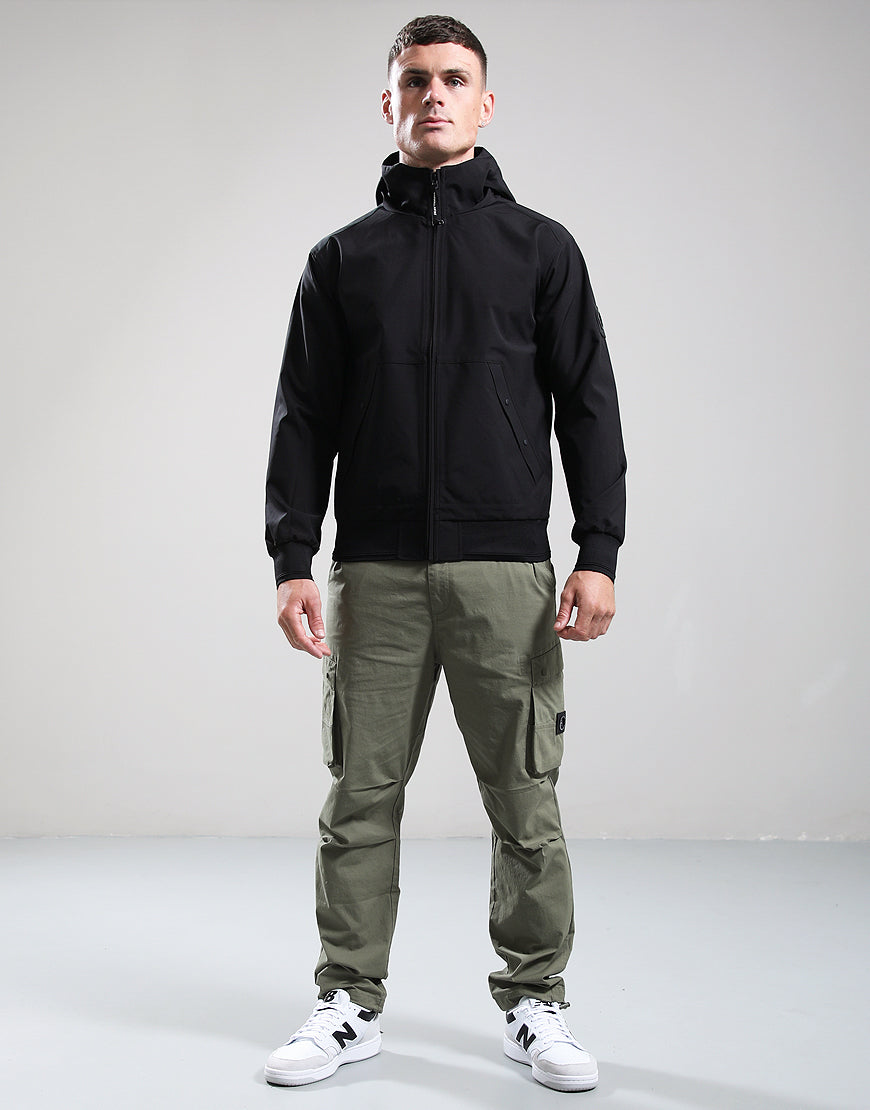 Marshall Artist - Meldon Liteshell Jacket - Black