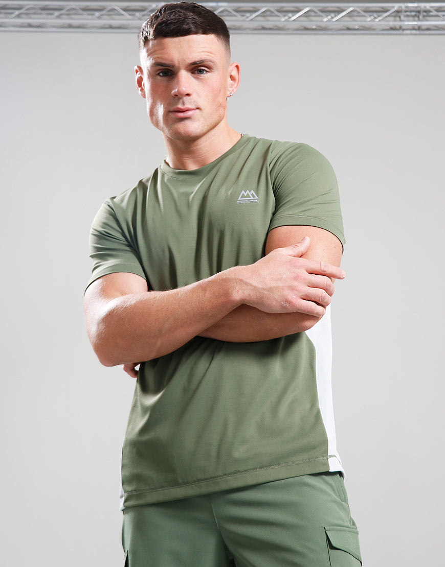 Marshall Artist - Nevis Tee - Khaki