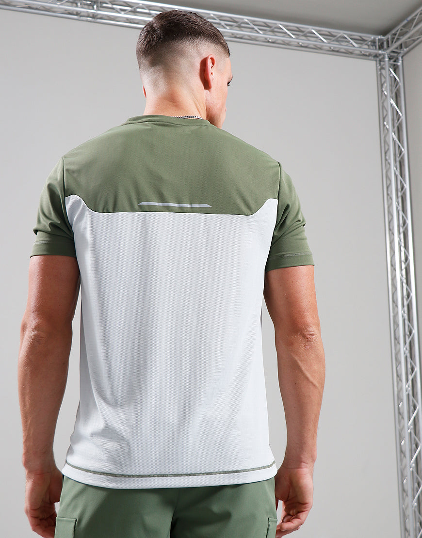 Marshall Artist - Nevis Tee - Khaki