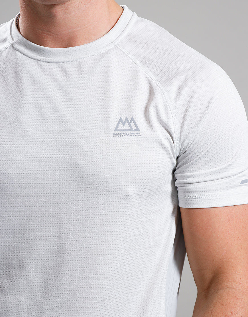 Marshall Artist - Quest Tee - Grey