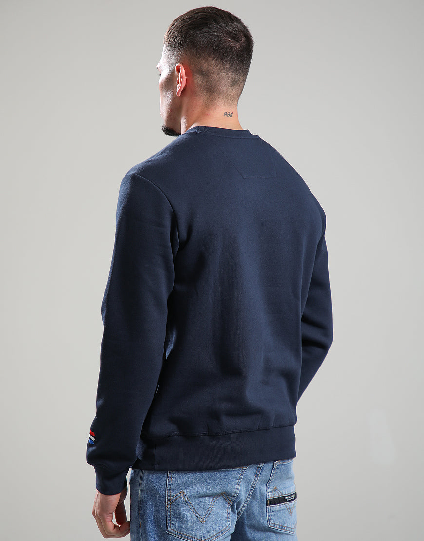 Marshall Artist - Resurrection Crewneck Sweat - Navy