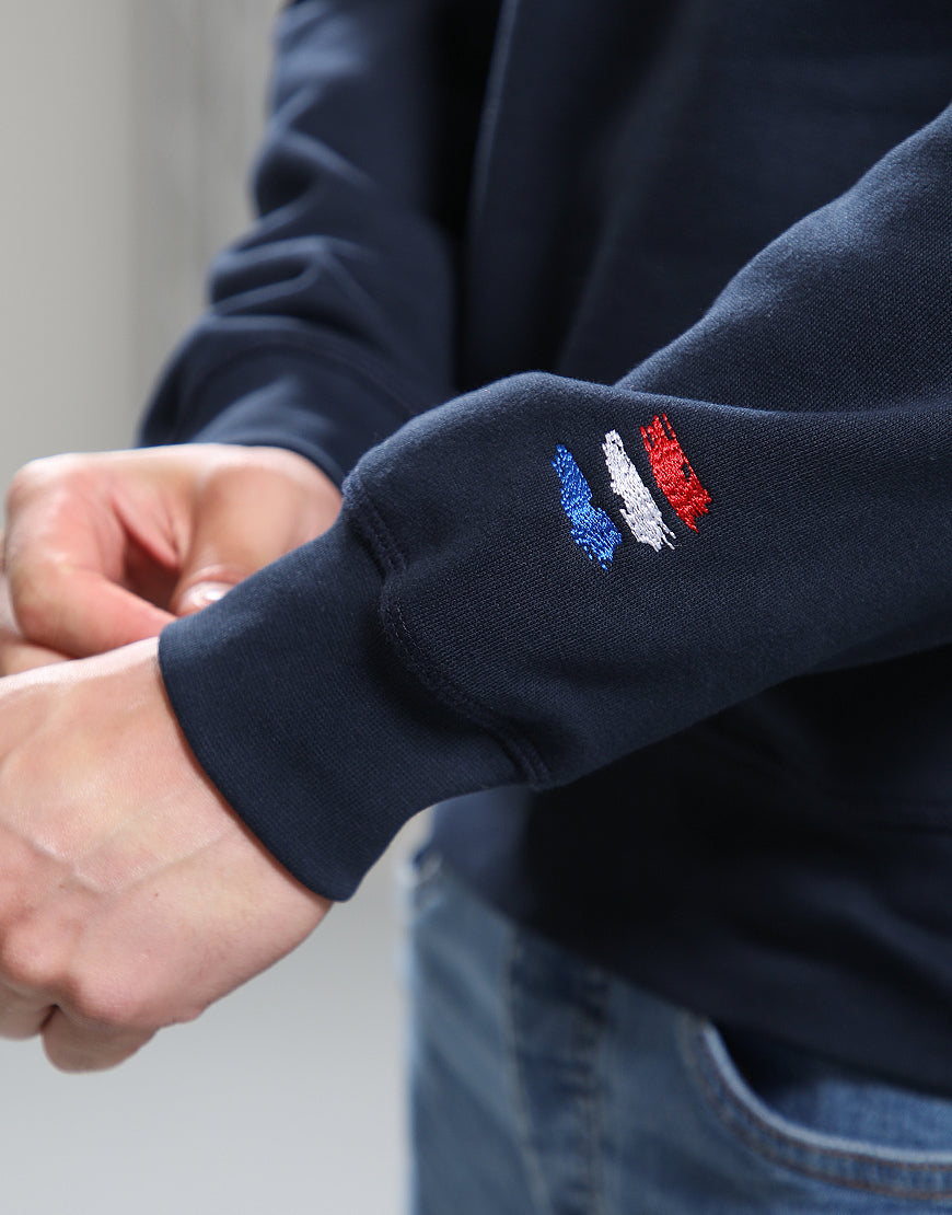 Marshall Artist - Resurrection Crewneck Sweat - Navy