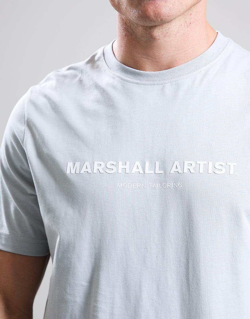 Marshall Artist - Thermo Tee - Ghost Grey