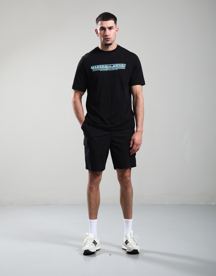 Marshall Artist | Vanguard Short - Black