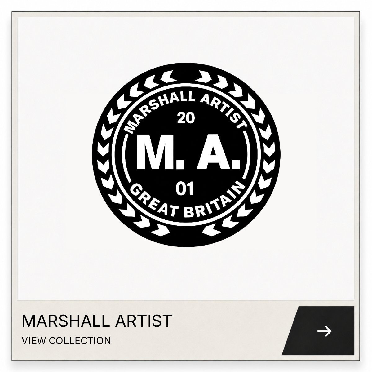 Marshall Artist
