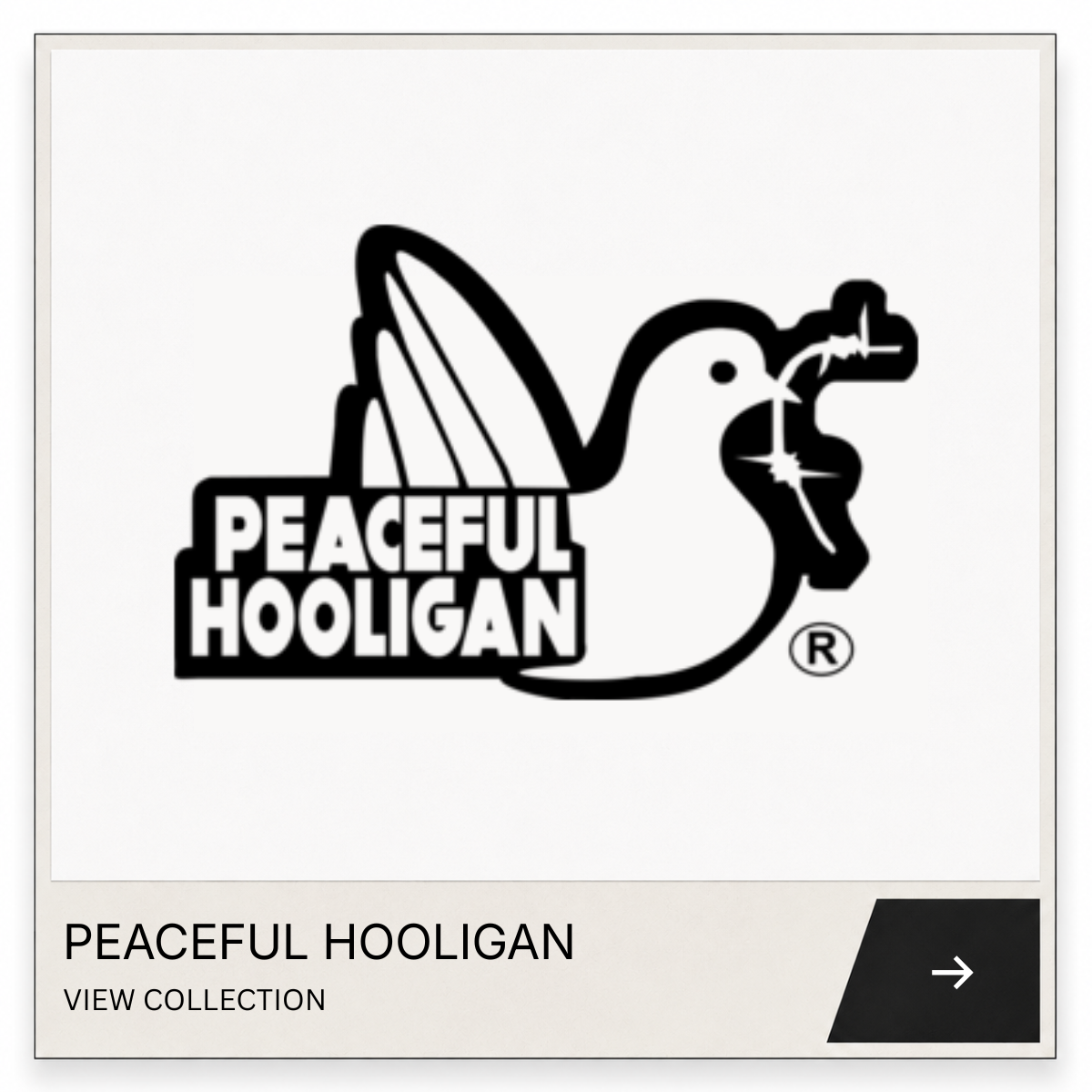 Peaceful Hooligan