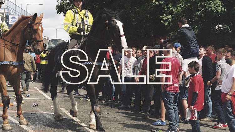 SUMMER SALE!