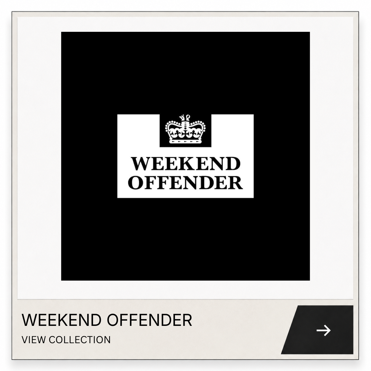 Weekend Offender