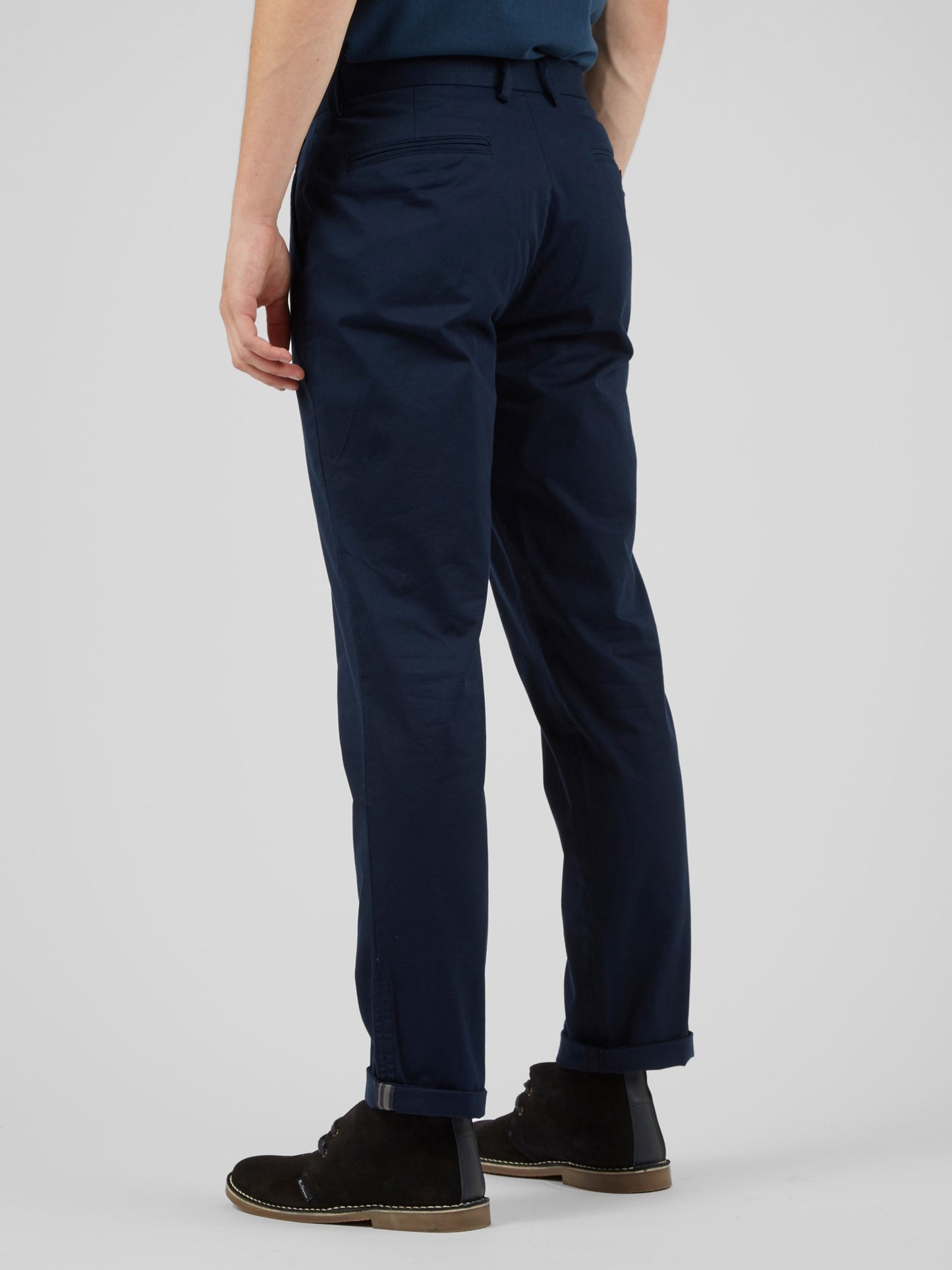 Ben Sherman - Signature Slim Stretch Chinos - Dark Navy