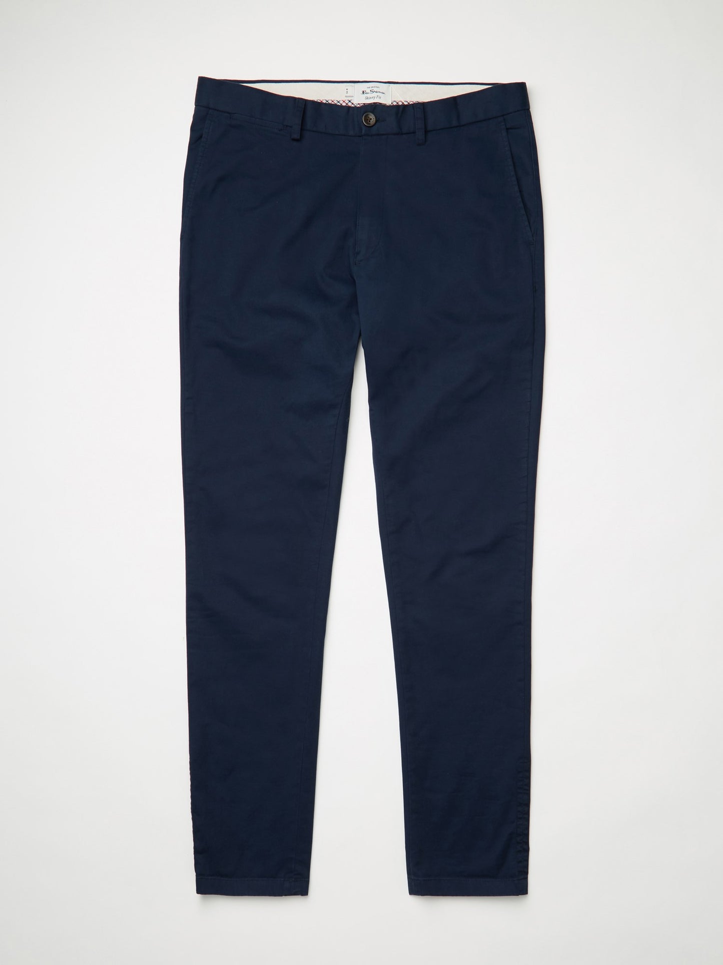 Ben Sherman - Signature Slim Stretch Chinos - Dark Navy