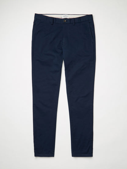 Ben Sherman - Signature Slim Stretch Chinos - Dark Navy