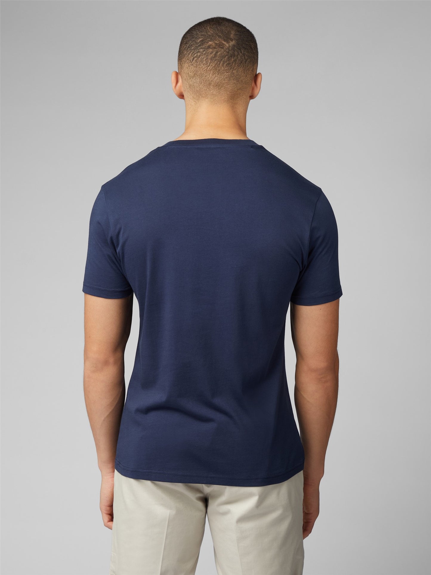 Ben Sherman - Signature Target T-shirt - Dark Navy